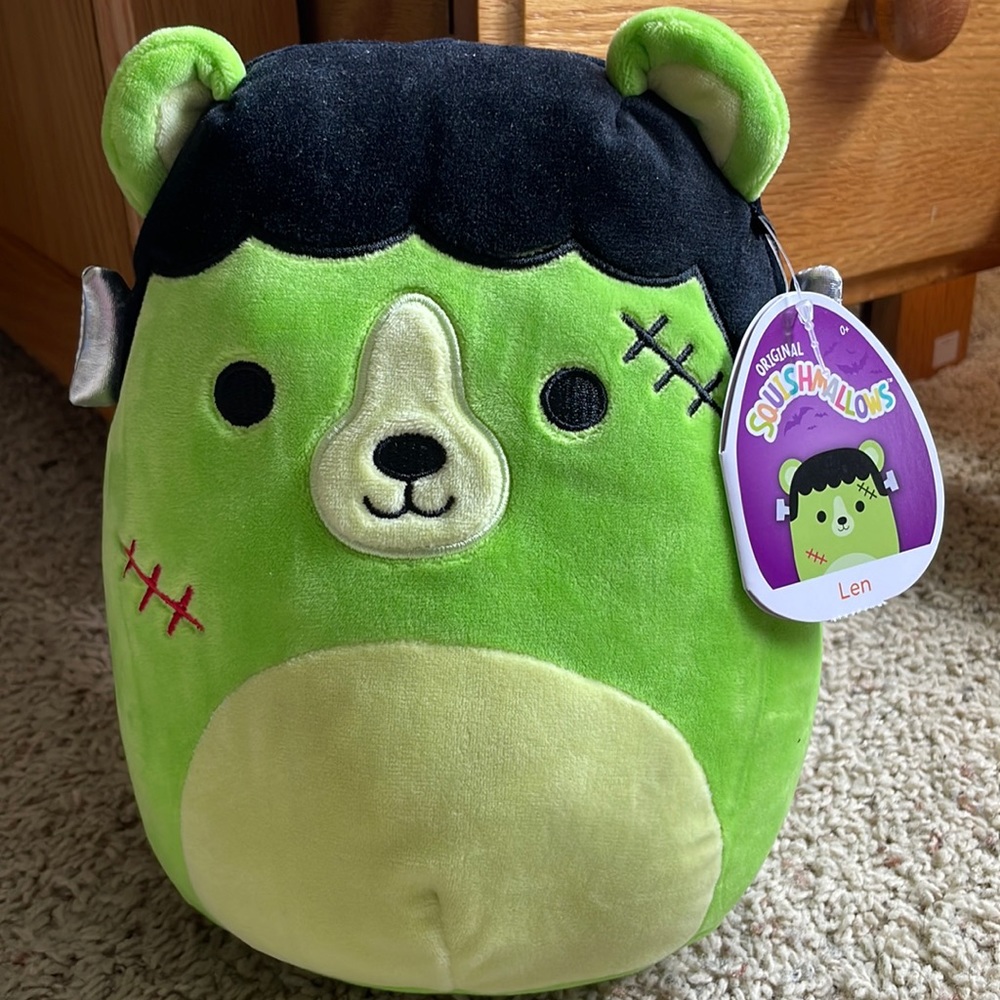 Len squishmallow